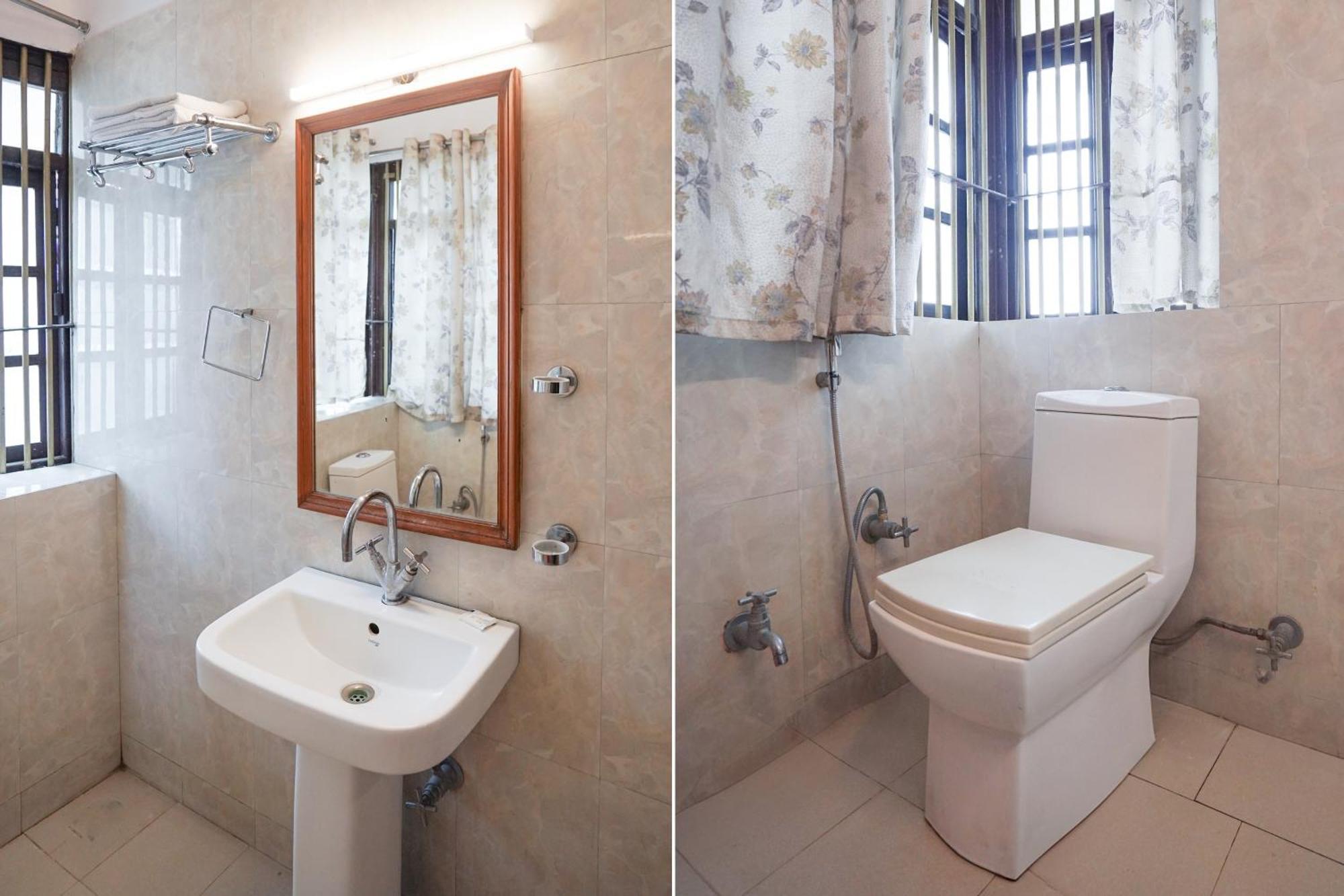 Hotel Palette Heritage Scindia Ghat *