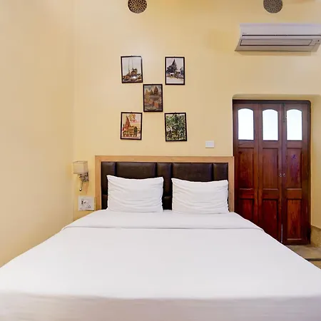Palette Heritage Scindia Ghat Varanasi Exterior photo