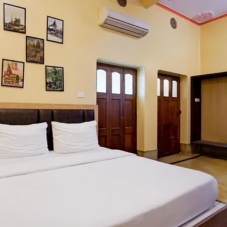 Palette Heritage Scindia Ghat Varanasi Exterior photo