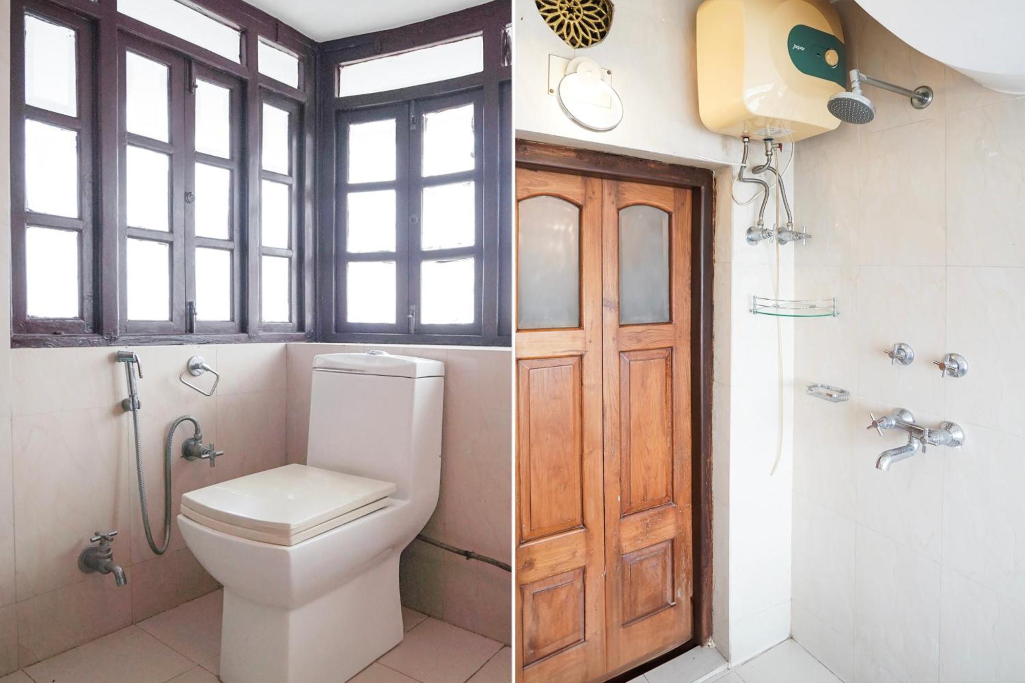 Hotel Palette Heritage Scindia Ghat *