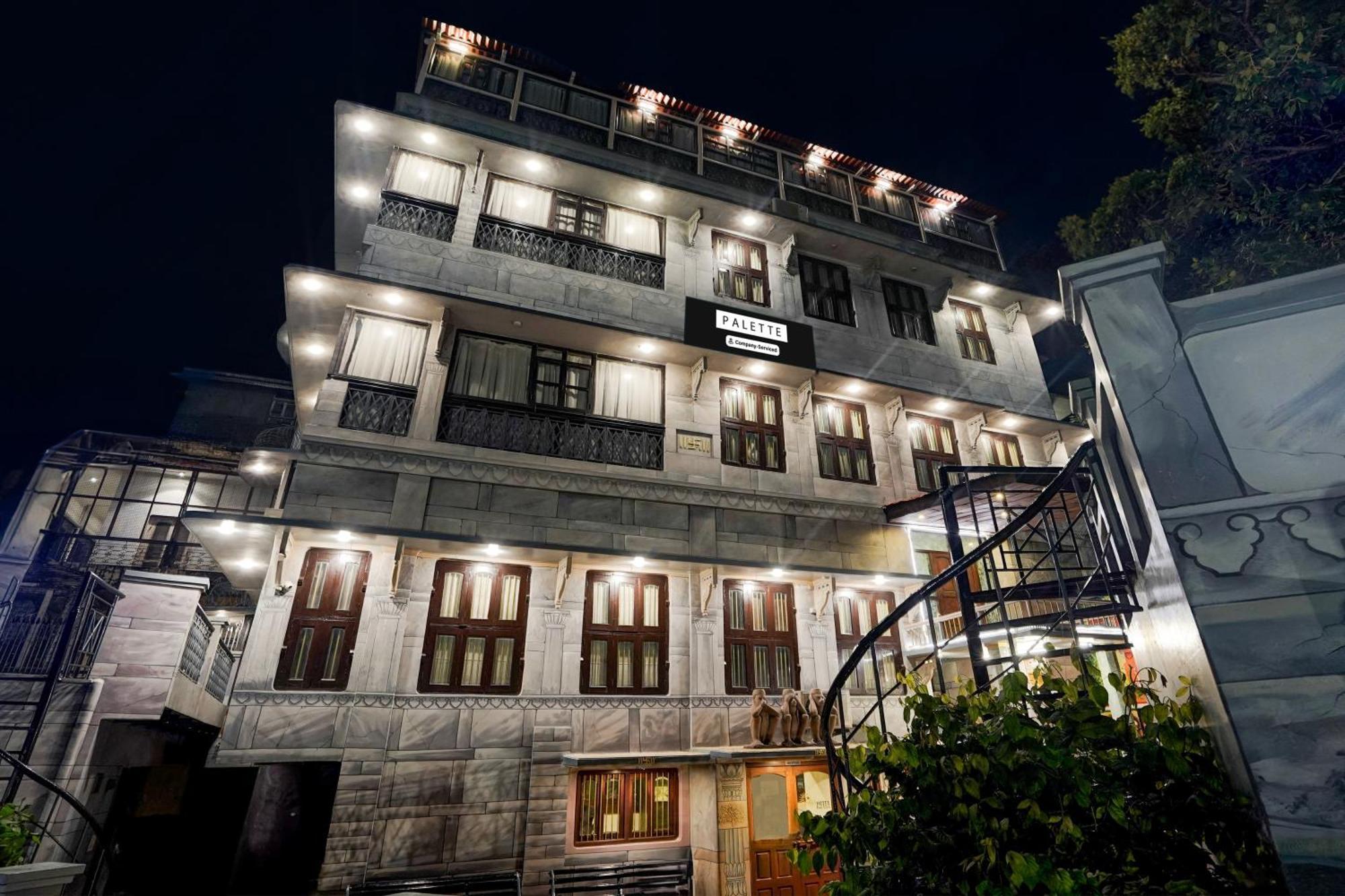 Palette Heritage Scindia Ghat Hotel Varanasi