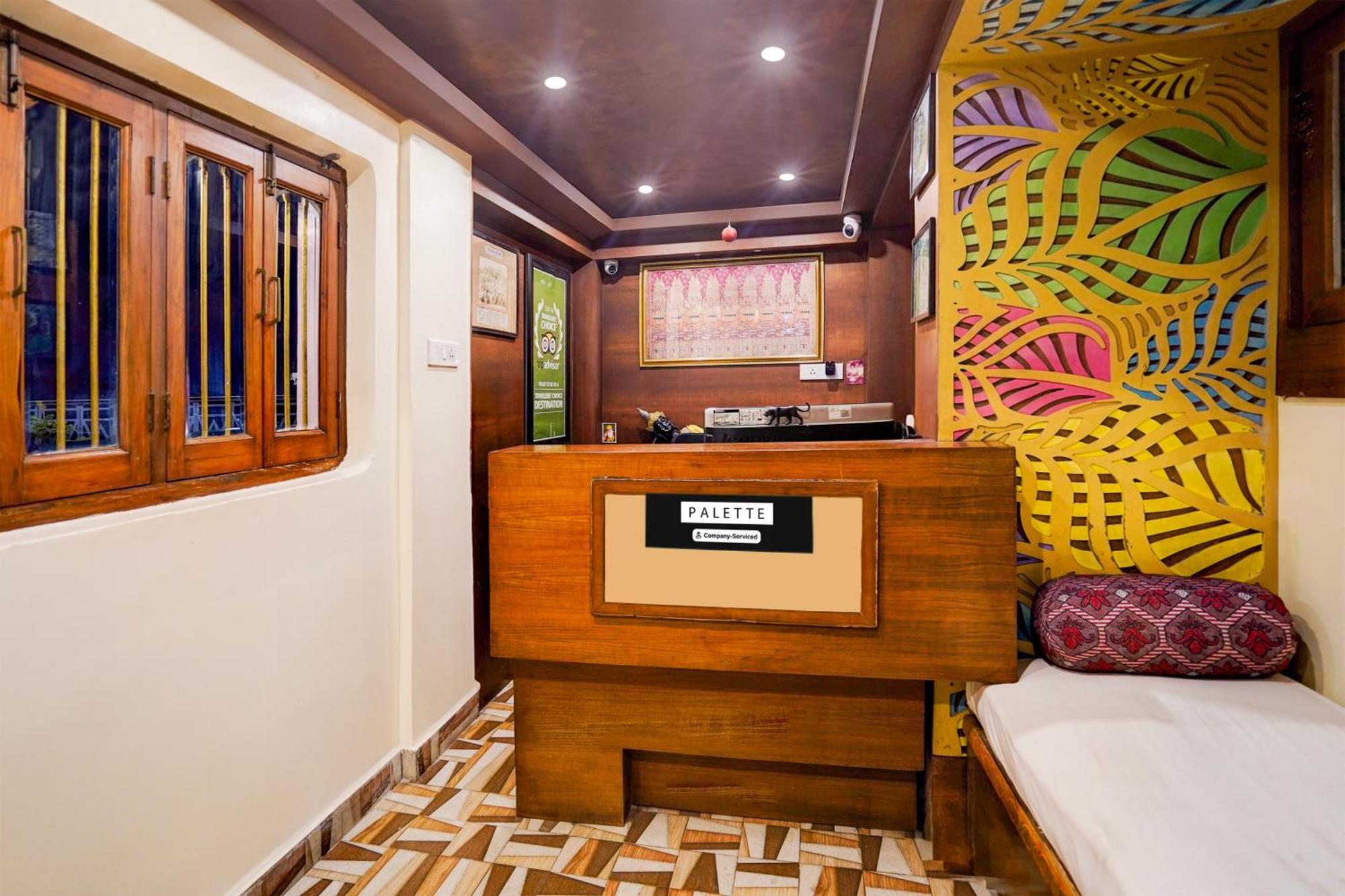 Hotel Palette Heritage Scindia Ghat Varanasi