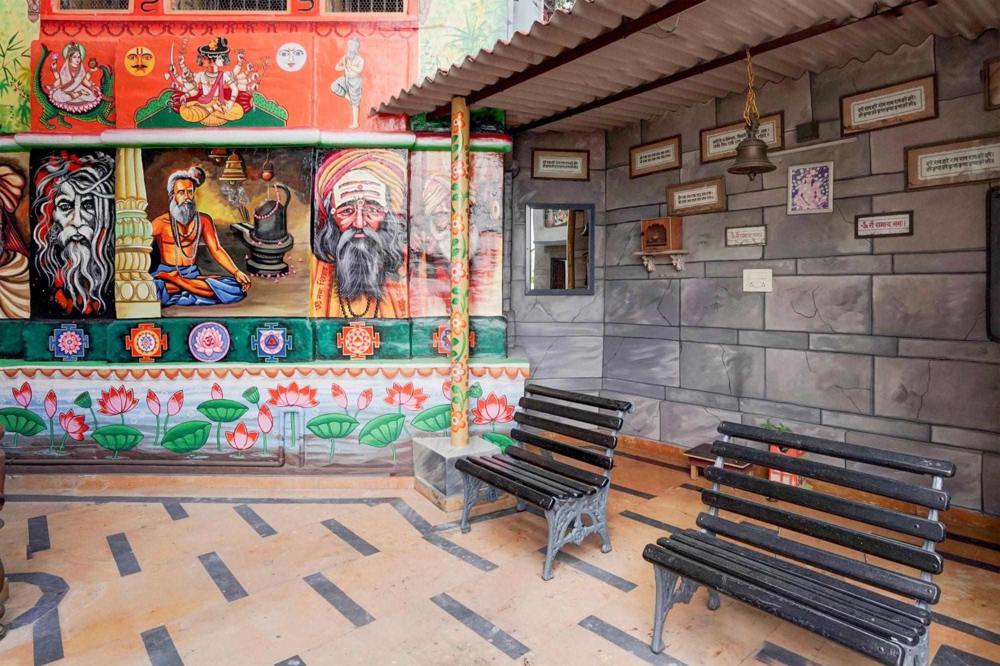 Palette Heritage Scindia Ghat Hotel *
